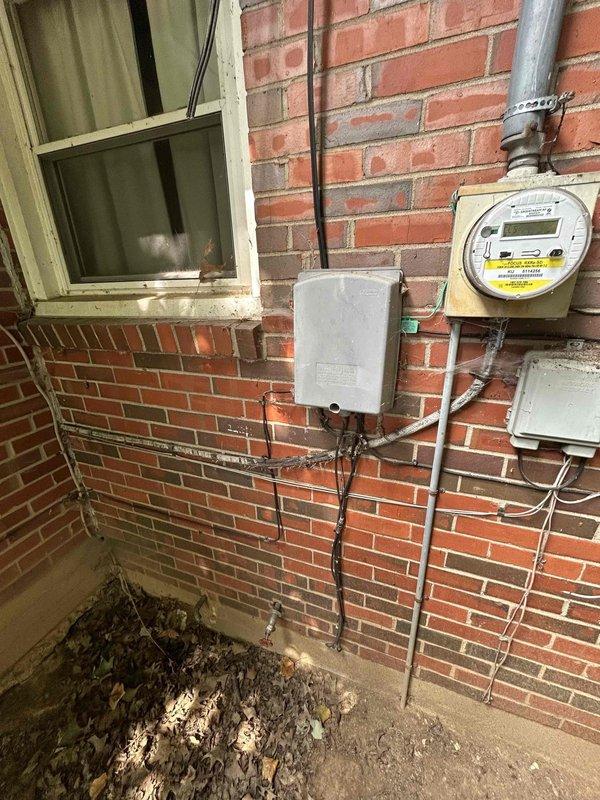 Responded to service call for circuit breaker failure affecting kitchen outlets following power outage. Upon arrival, located electrical panel in laundry room and identified tripped breaker that would not reset. Inspected breaker for signs of damage, tested for proper function, and successfully reset breaker to restore power to affected kitchen circuits. Verified all kitchen outlets were operational and confirmed stable power delivery throughout the circuit.