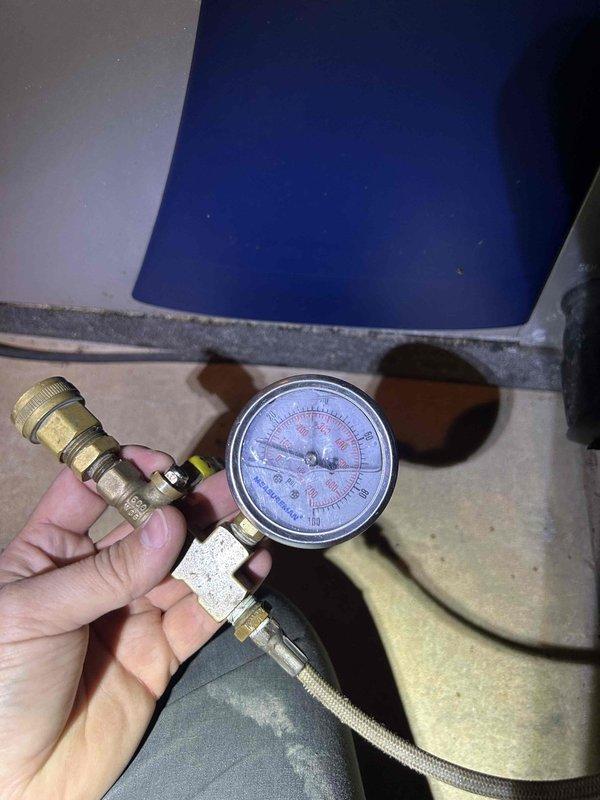 Completed Gold Level preventative maintenance on three-system residential HVAC setup consisting of two heat pump/air handler units, one geothermal system, and one ductless mini-split with two heads. Performed comprehensive inspections and testing on all equipment located in attic, laundry room, and basement areas, including pressure and refrigerant checks, electrical connections verification, condensate drain inspection, and thermostat operation testing. Customer provided filters for installation; all systems operational and performing within manufacturer specifications upon completion.