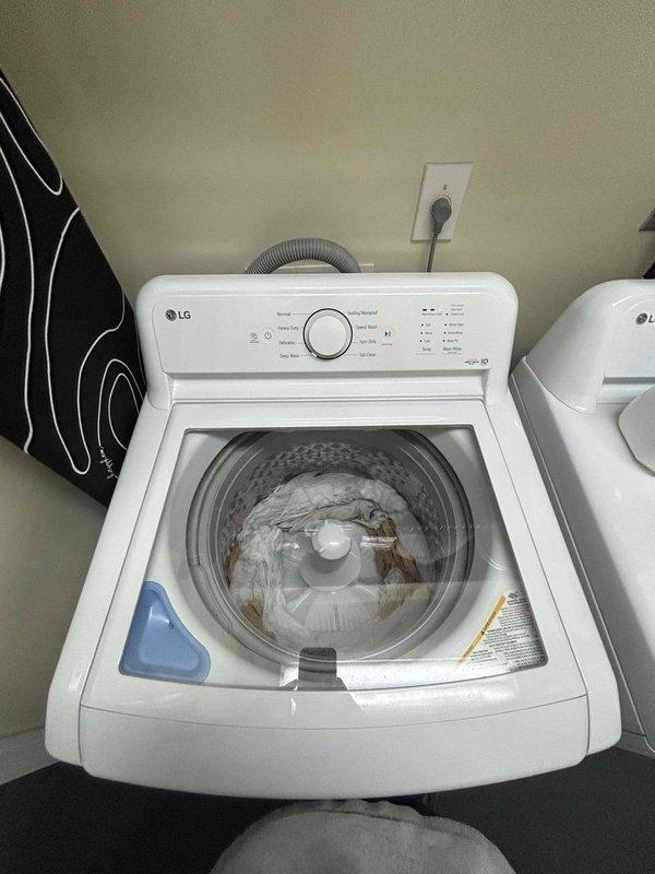 Completed routine plumbing inspection as part of preventative service agreement. Inspected toilet fixture, water supply connections, and washing machine plumbing connections for leaks, proper operation, and potential issues. All plumbing fixtures examined were found to be in working order with no visible leaks or immediate concerns noted at time of inspection.