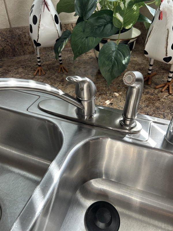Performed routine maintenance flush on a 2-year-old gas tanked water heater located in the garage. Drained sediment buildup from the tank to maintain heating efficiency and extend equipment lifespan, then refilled and verified proper operation of all components.