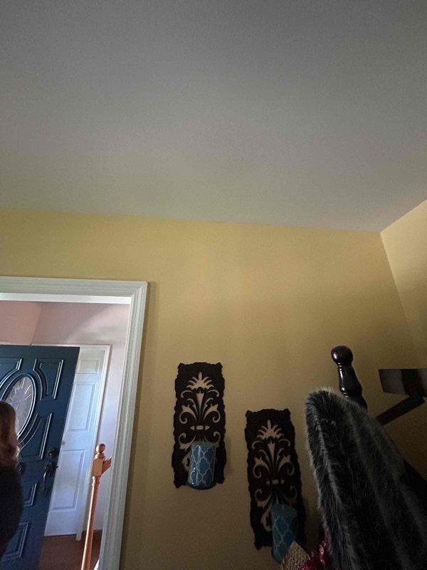 Conducted on-site electrical assessment for home office lighting enhancement. Evaluated existing lighting conditions, room layout, and electrical infrastructure in residential office space to develop recommendations for improved illumination. Documented current conditions and proposed fixture placement options to meet client's lighting requirements.