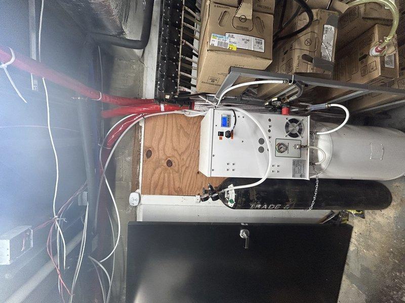 Installed five Aprilaire 130 dehumidifiers at various locations throughout the property including upstairs, downstairs, and crawlspace areas. Configured units with a combination of ducted and stand-alone installations based on equipment locations, with all units set for local control at each dehumidifier. Ran condensate drain lines to nearest available drain connections, open receptacles, and condensate pumps as required for proper drainage at each installation point.
