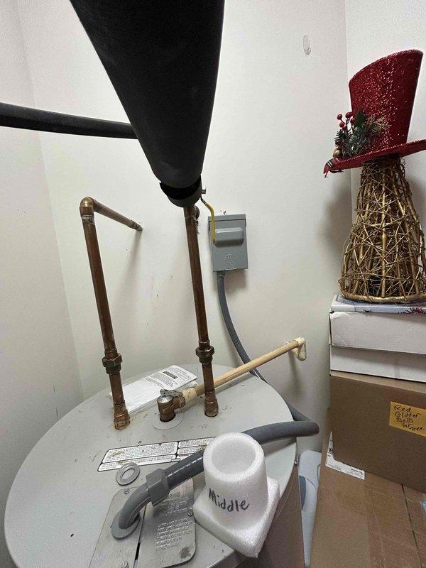 Completed comprehensive Care Plan tune-up on GEO system installed in 2013 located in utility closet. Performed standard maintenance inspection, verified system operation, and documented equipment condition with photographs. Customer will continue to provide their own filters for ongoing maintenance.