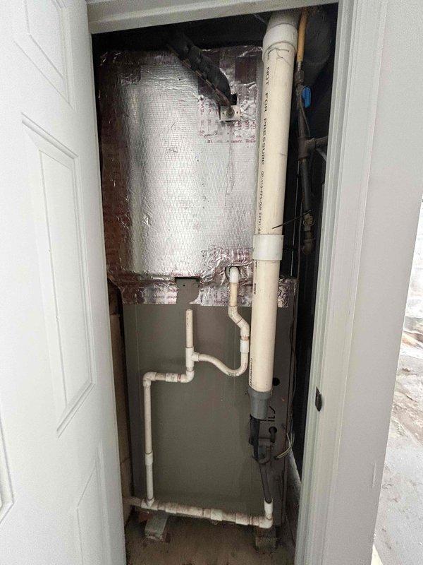 Completed comprehensive Care Plan tune-up maintenance on three heat pump systems and three gas furnace systems as part of Club Trio membership service. Performed standard preventive maintenance procedures including inspection of all HVAC equipment, verification of proper operation, filter assessment, and system performance evaluation. All units found operating within normal parameters with no immediate repairs required at time of service.