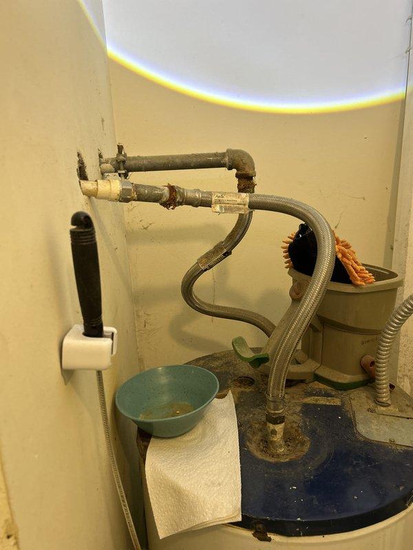 Completed comprehensive whole-home plumbing inspection including crawlspace utility infrastructure and bathroom plumbing systems. Inspected undercarriage plumbing lines, support systems, water supply lines, drainage pipes, and all visible fixtures per preventative service agreement protocol without performing flush testing as specified.