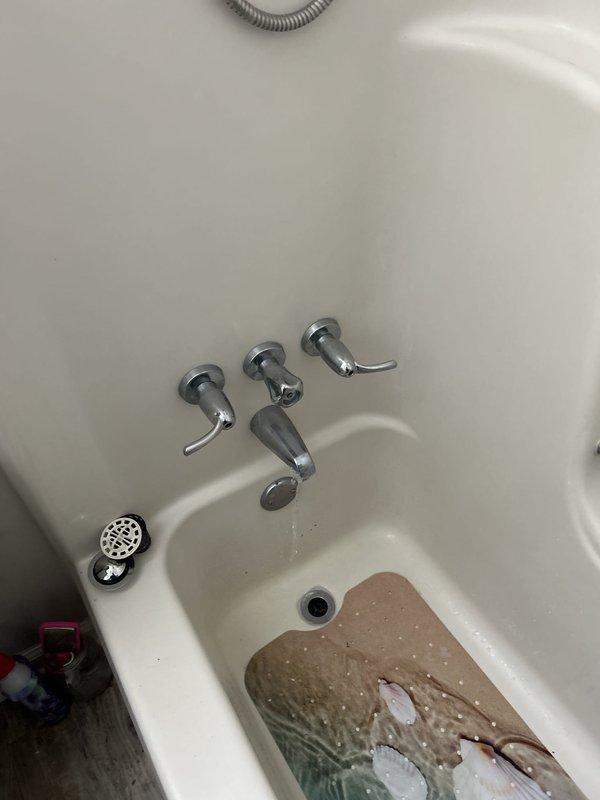 Responded to service call for toilet clog issue. Upon arrival, assessed bathroom plumbing system and successfully cleared obstruction from toilet using appropriate plumbing tools and techniques. Verified proper flushing operation and drainage flow after clearing the blockage, ensuring fixture returned to normal working condition.