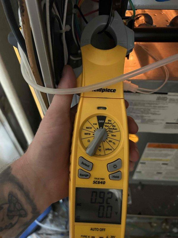 Completed comprehensive Club Duo maintenance on two HVAC systems, including rooftop unit requiring two-technician access. Performed routine inspection of electrical components using clamp meter to verify system performance, checked internal mechanical components including sensors and control devices, and updated filter information per customer-supplied filters for both systems.