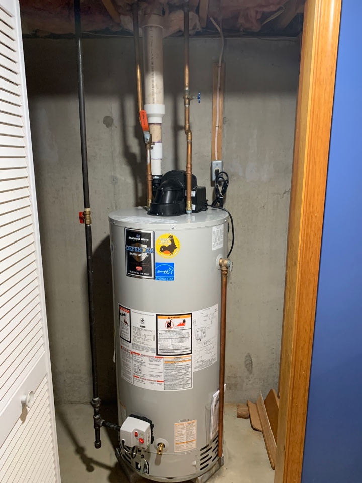 Plumber Plumbers in Easton Robinson Plumbing