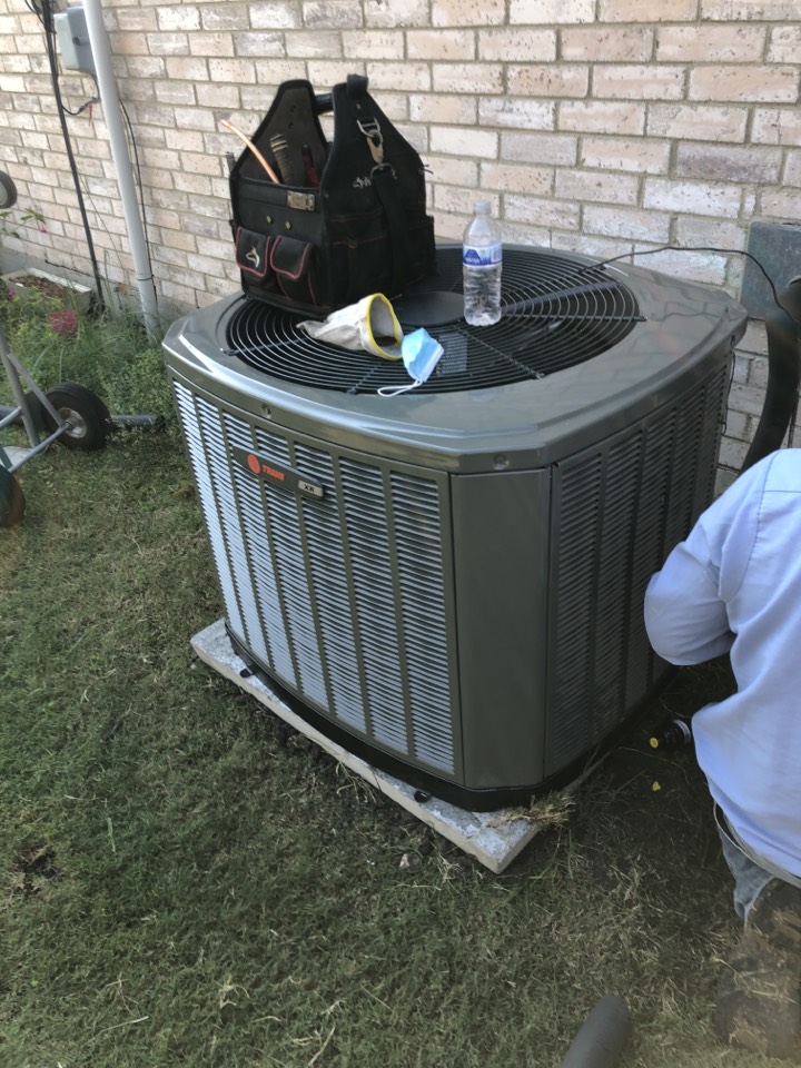 Hvac Heating And Air Conditioning Royse City Tx