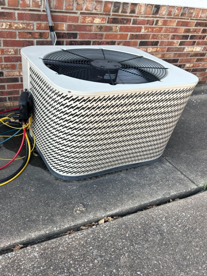 Service call in Euless Tx