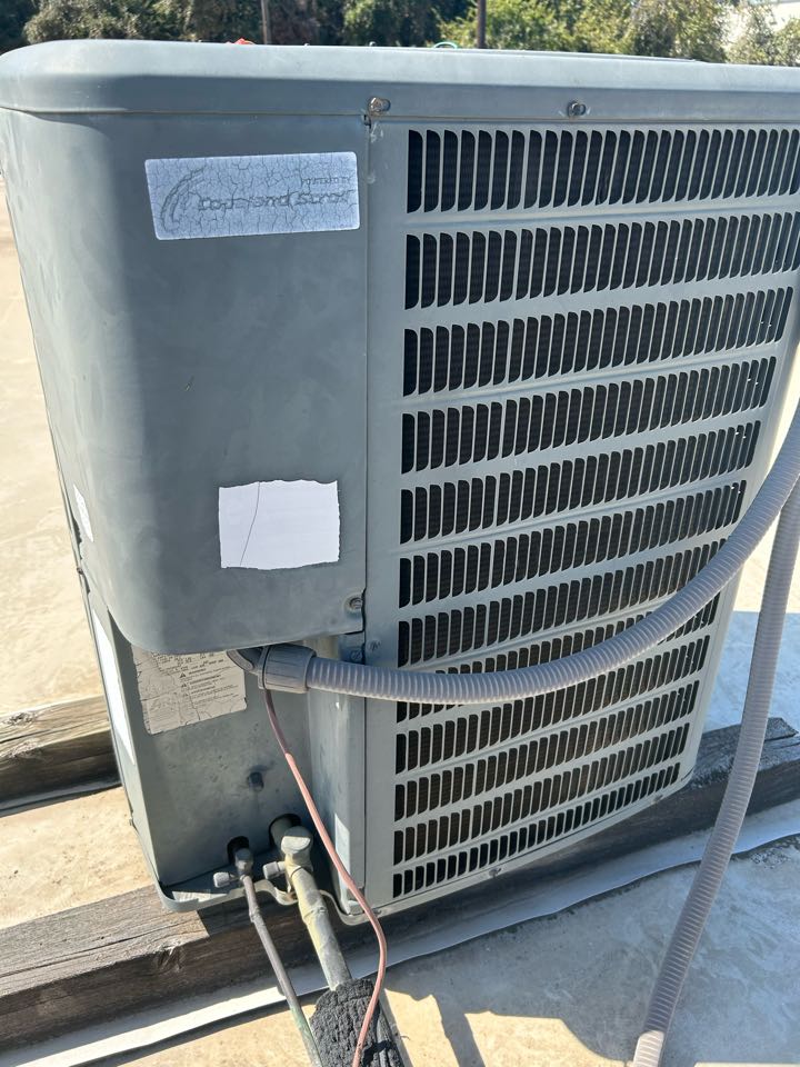 Maintenance quote for Goodman system in Euless Tx