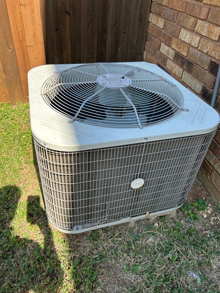Service call in Euless Tx 