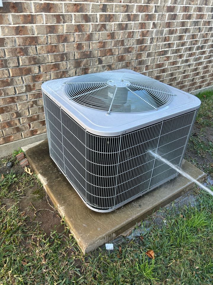 Cmp heat check in Roanoke Tx
