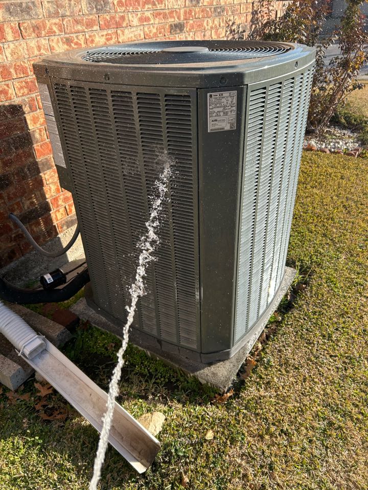 Cmp heat check in Watagua Tx