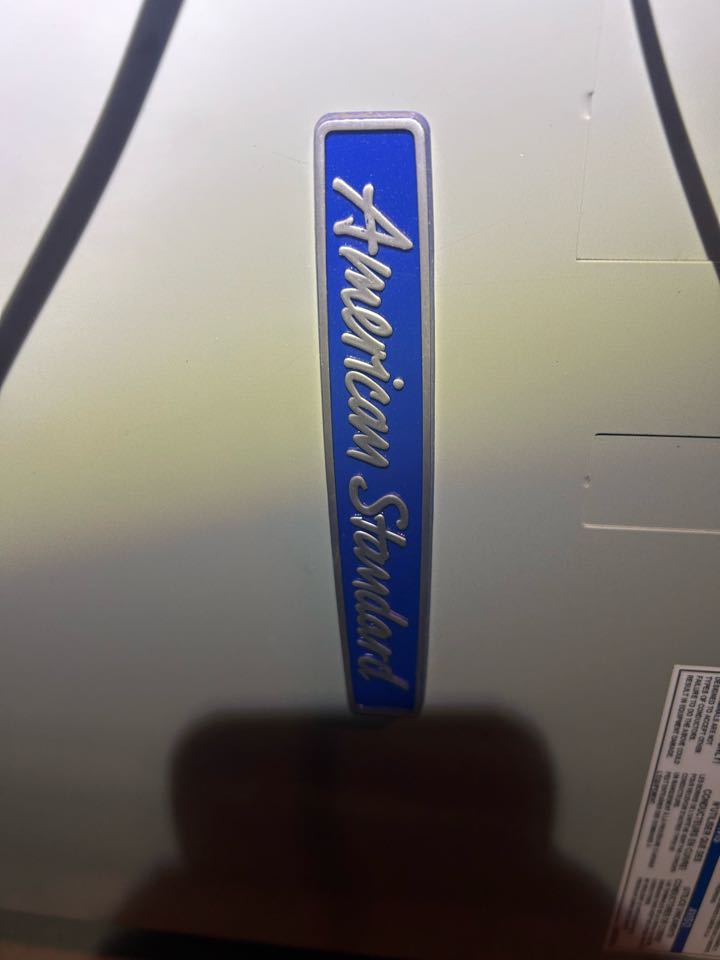 Ac Service on American standard system in Trophy Club Tx