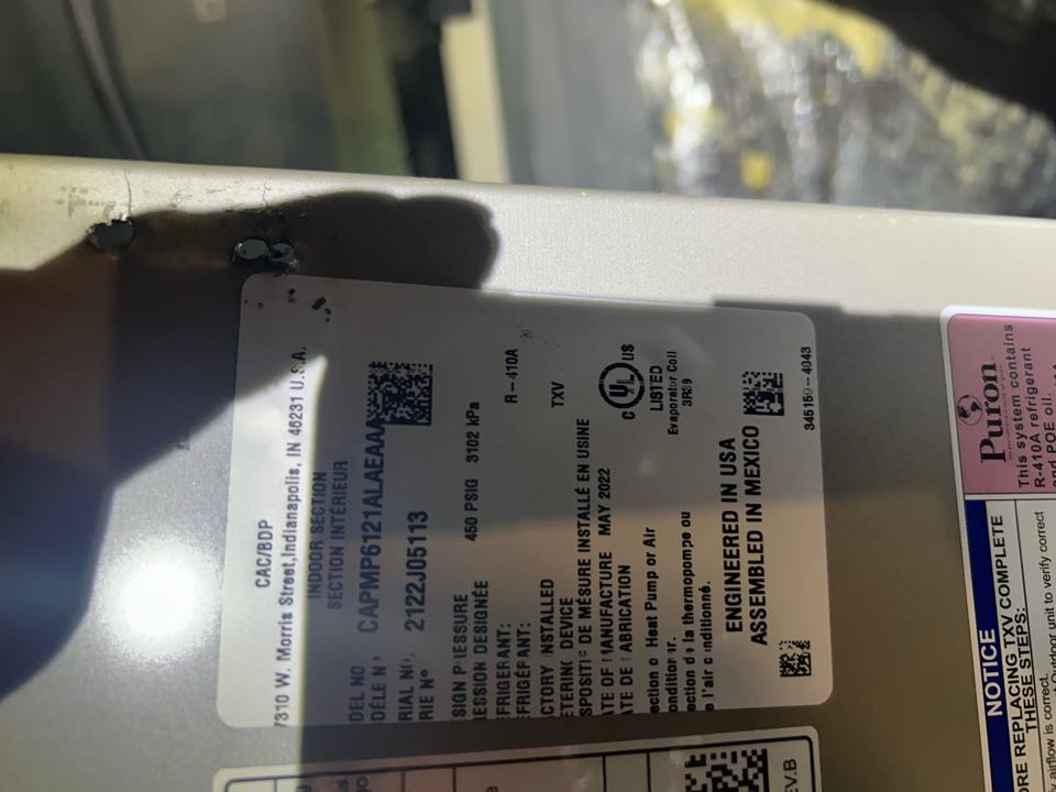 Hey Service on carrier system in Euless, Texas