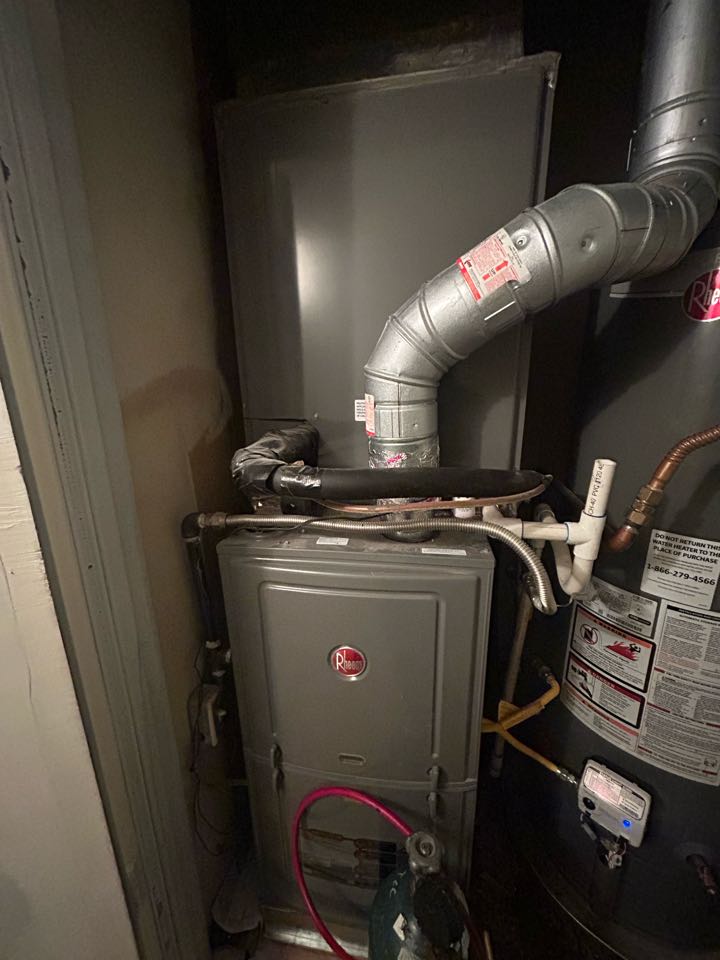 Service call in garland Tx