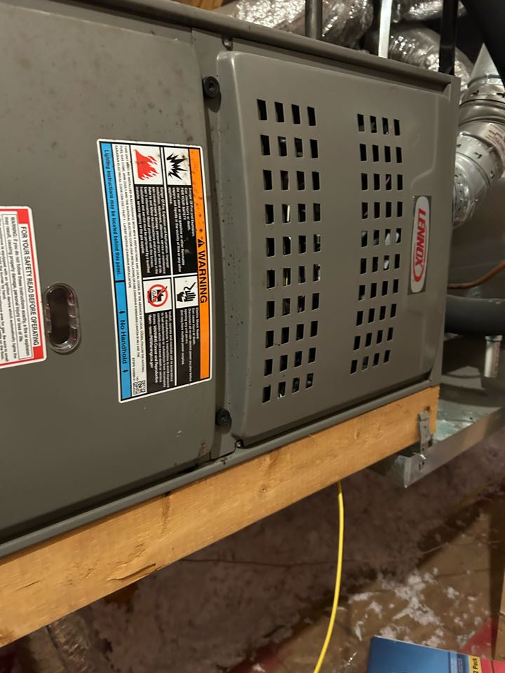 AC service on Lennox systems in Oakpoint, Texas