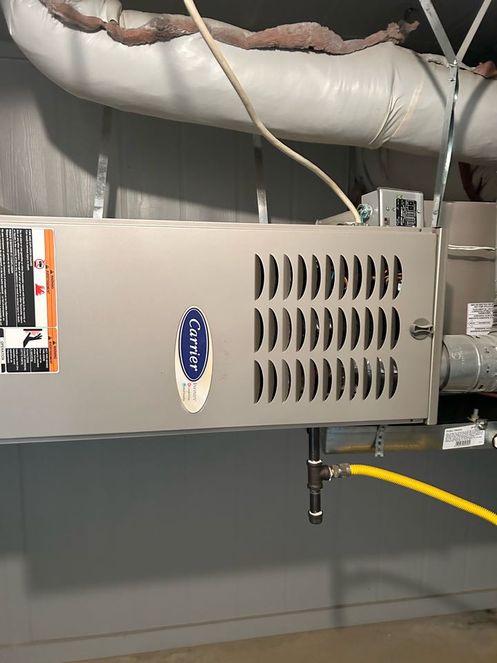 AC service on carrier systems in Grand Prairie, Texas