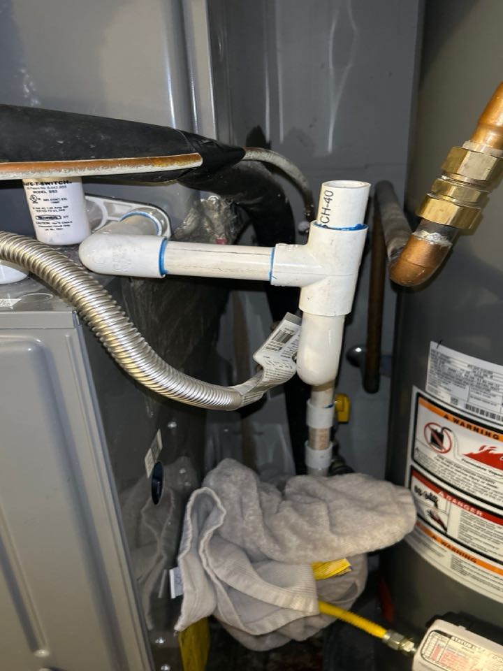Service call in Garland Tx