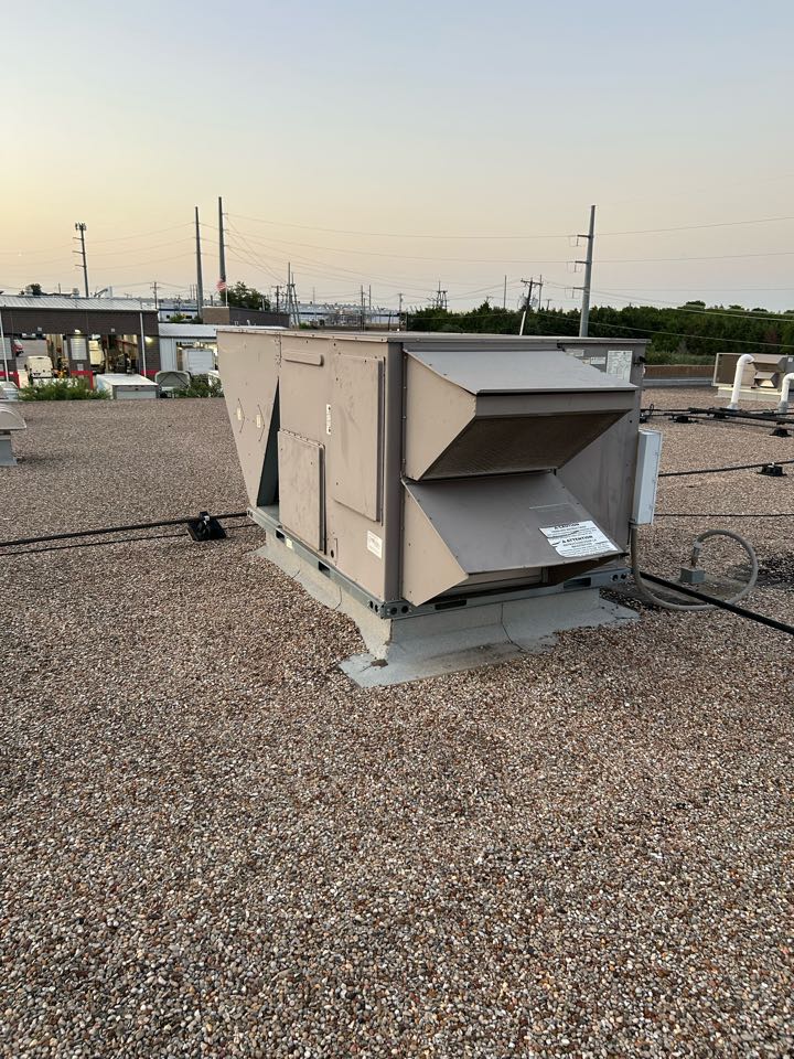Service call in Grapevine Tx