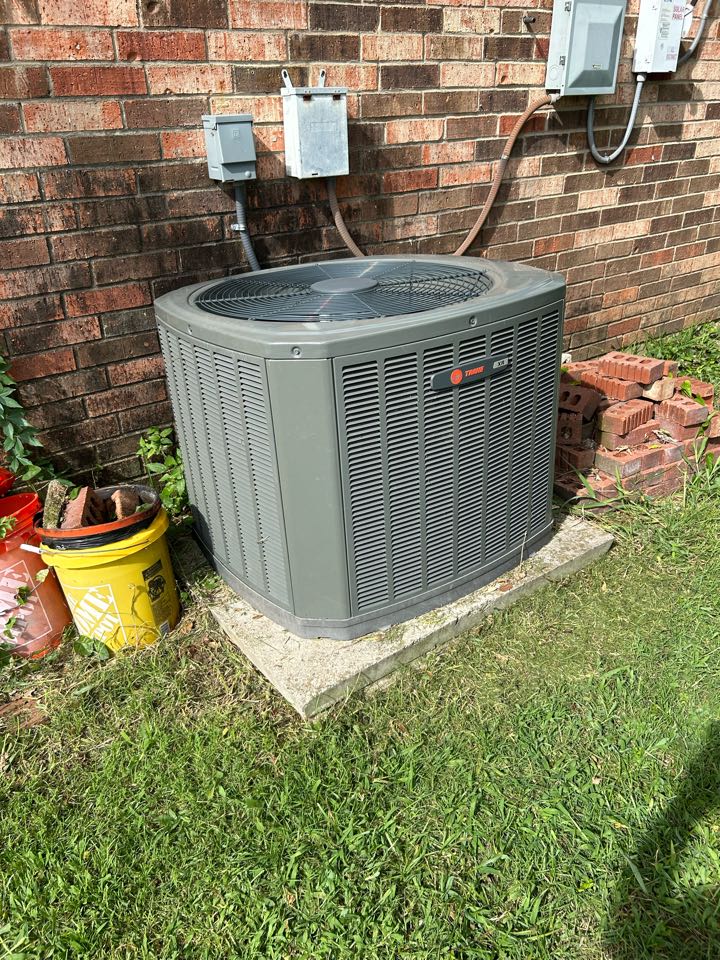 Service call in Garland Tx