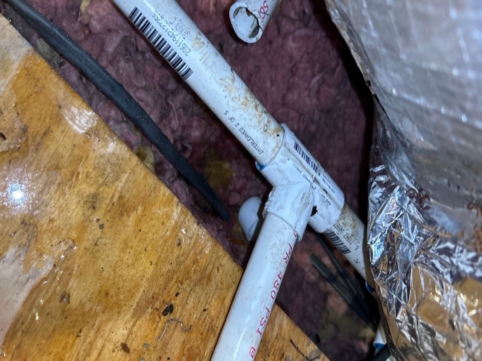 Service call in Flower Mound Tx