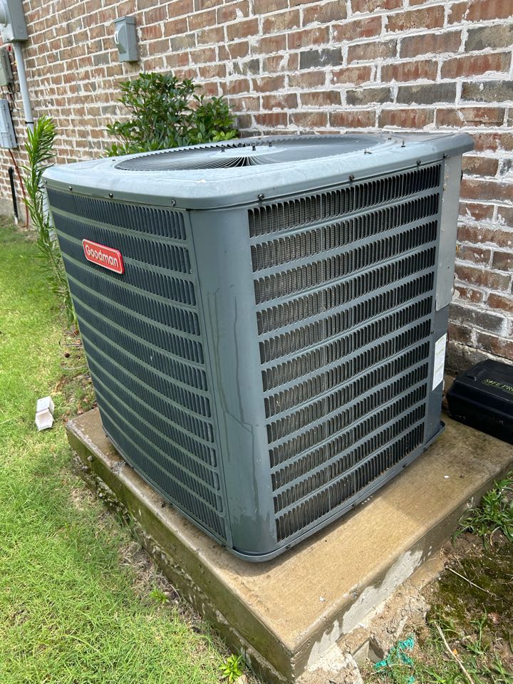 Service call in Prosper Tx