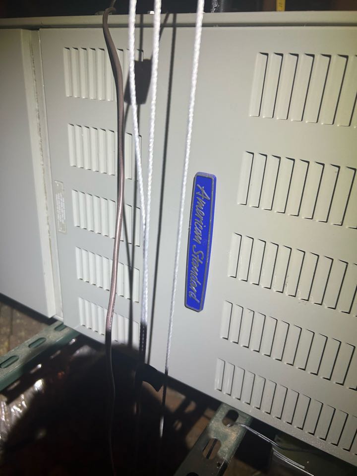 Drain service on carrier system in Highland Village, Texas