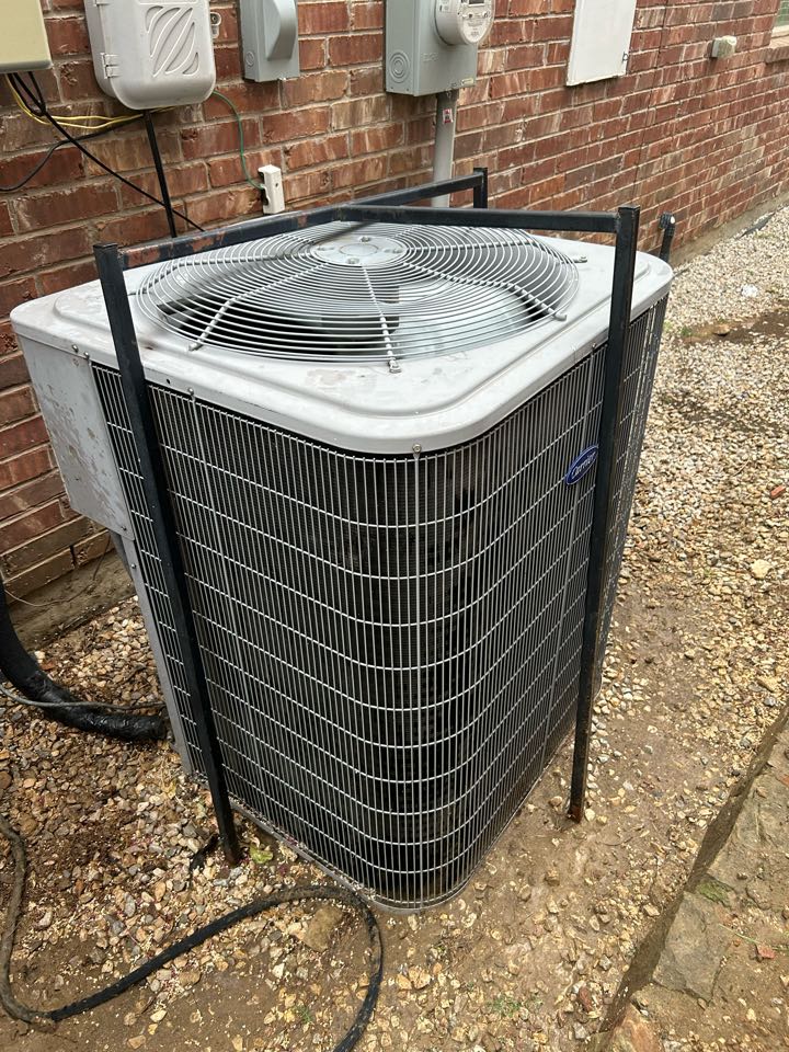 Service call in Carrollton Tx