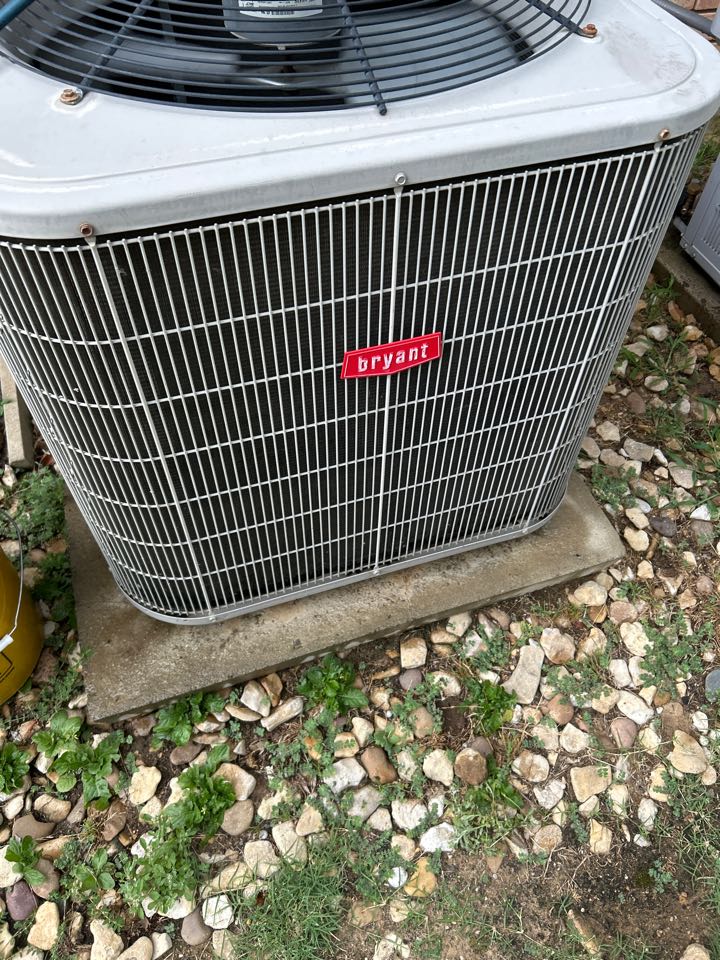 3 system maintenance and no cool