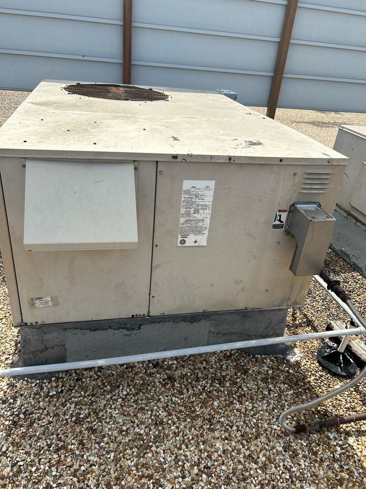Service call in Irving Tx