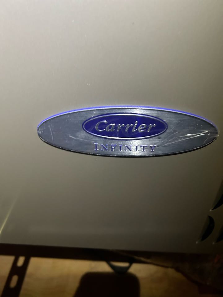 AC service on carrier system in Coppell, Texas