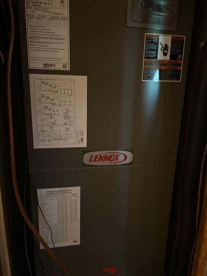 Service call in Richardson Tx