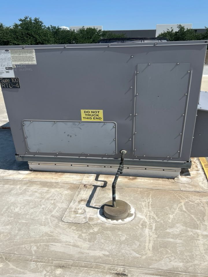Service call in Irving Tx