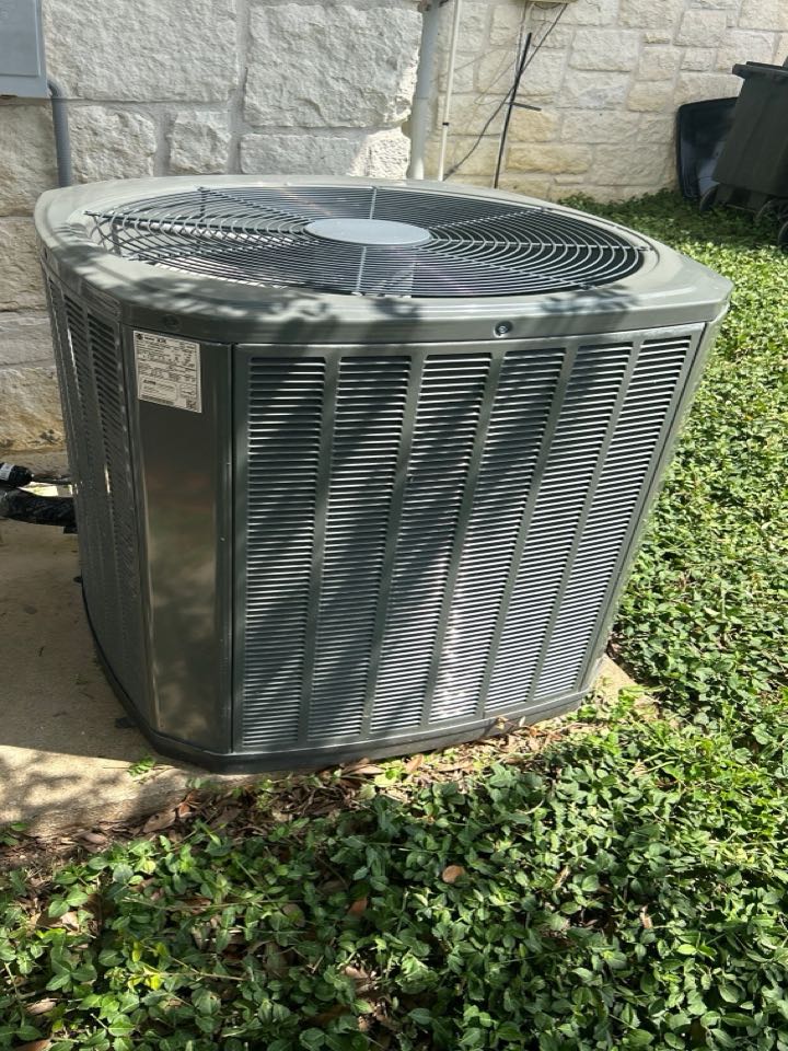 Service call in Irving Tx