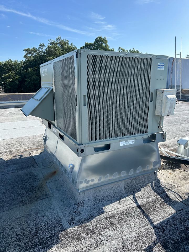 Cmp cooling check in Irving Tx 