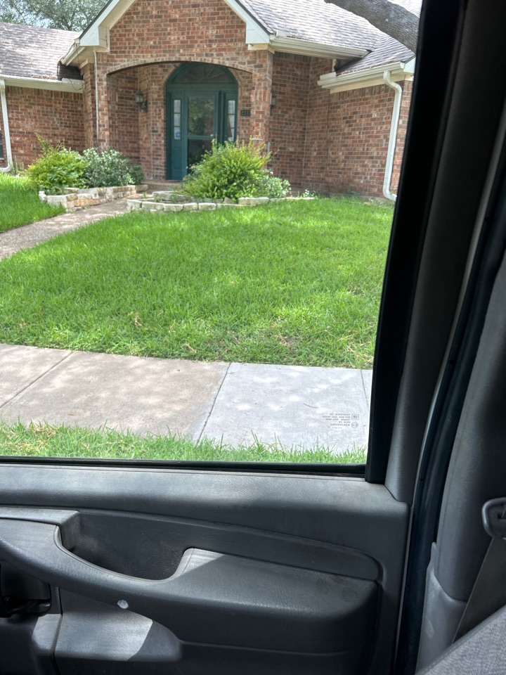 Blower not working 