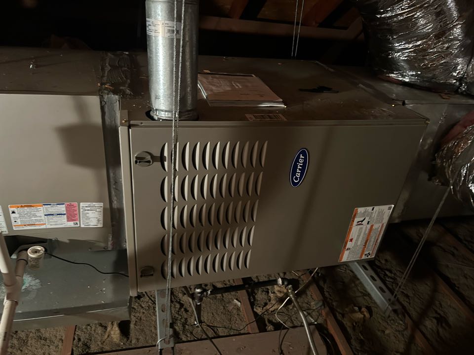 Service call in Lewisville Tx