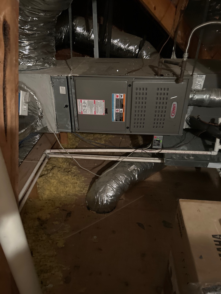 Warranty blower motor 