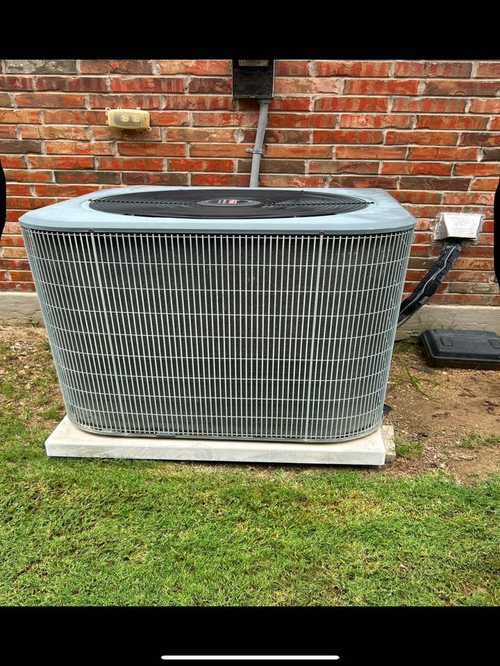 Service call in Carrollton Tx 
