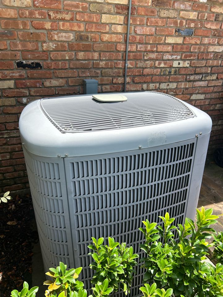 One time maintenance in Carrollton Tx