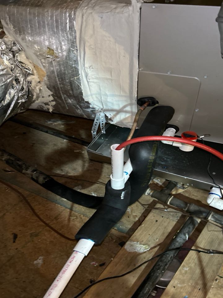 Service call in Frisco Tx