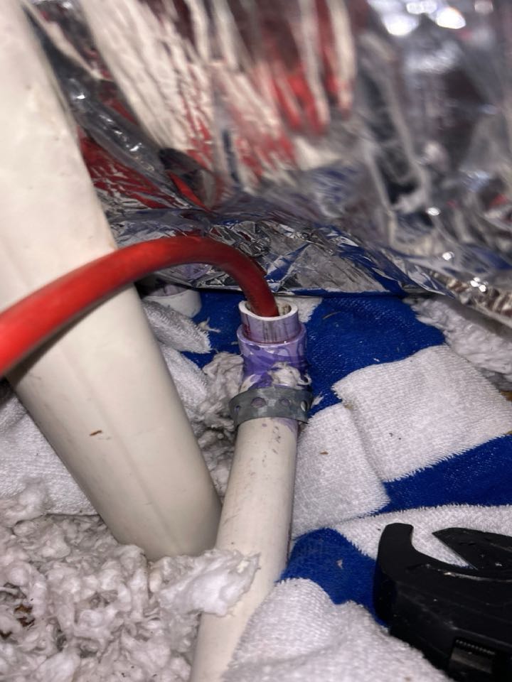 Service call in Frisco Tx