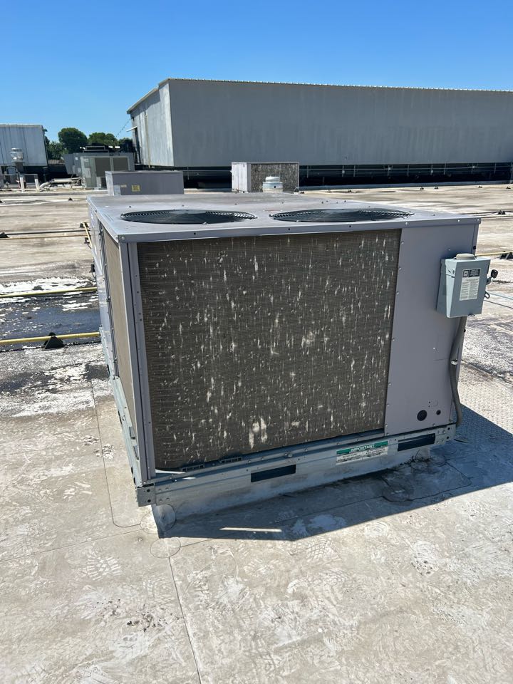 Service call in fort worth Tx
