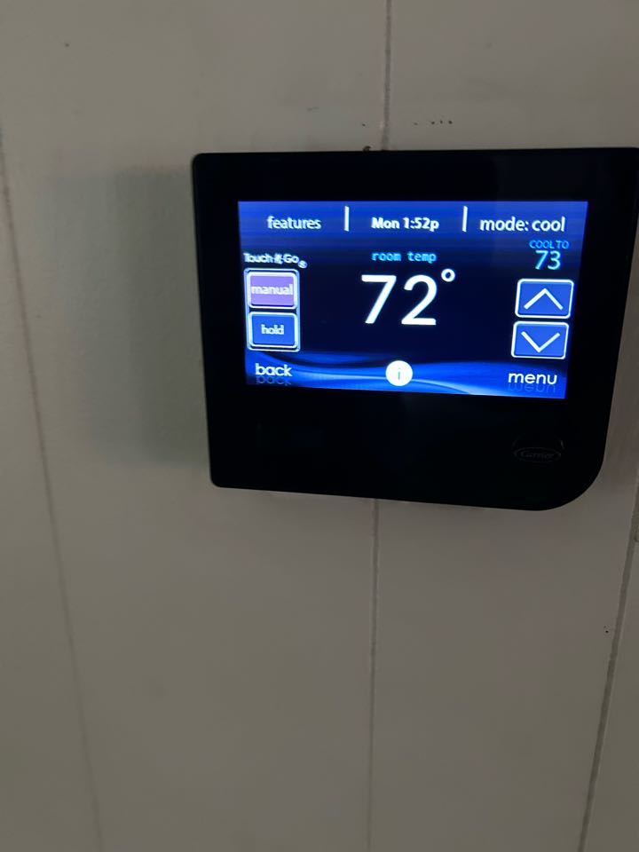 Service call in Carrollton Tx
