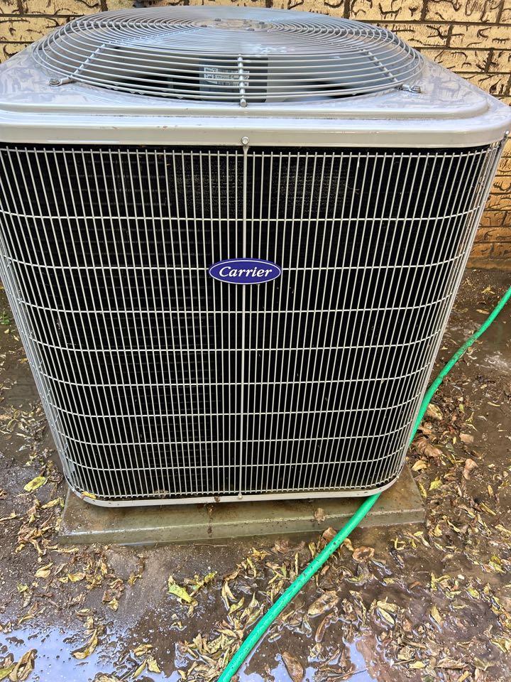 Spencer air in duncanville