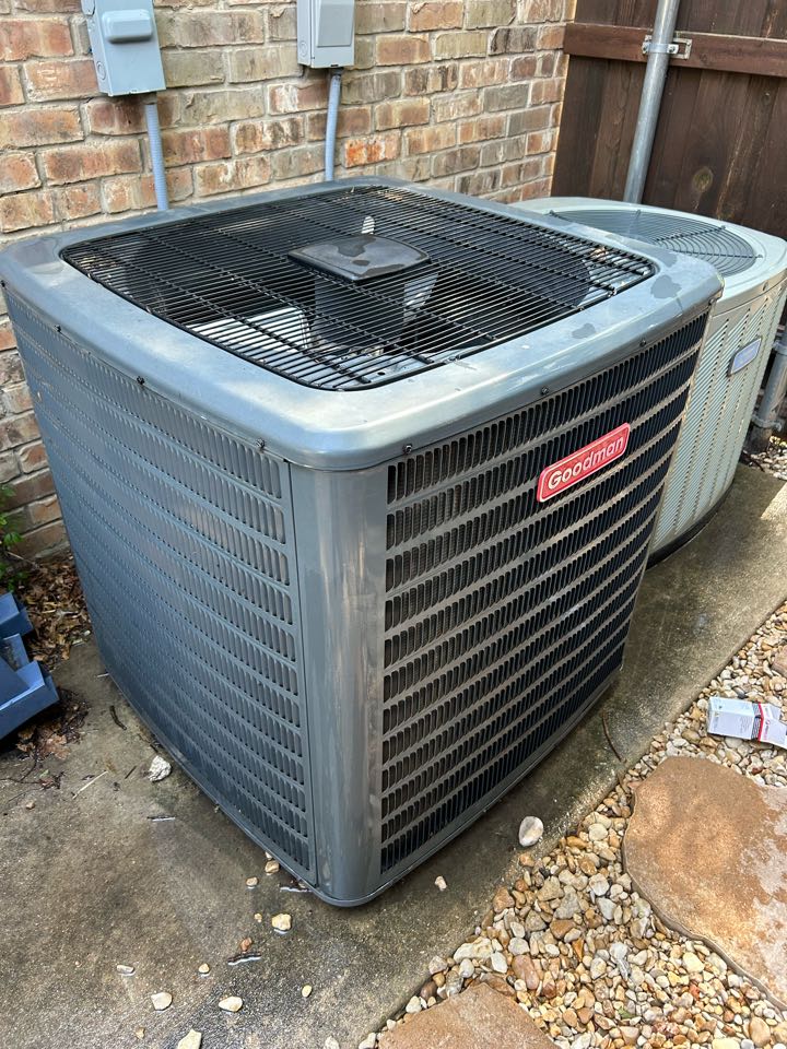 Service call in Coppell Tx