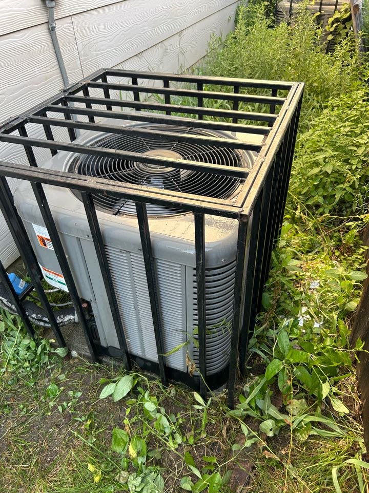 Service call in Dallas Tx