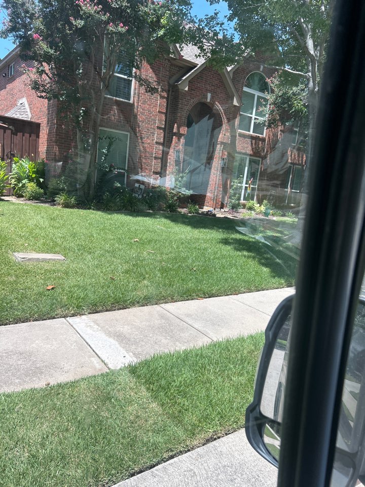 Service call in Coppell Tx